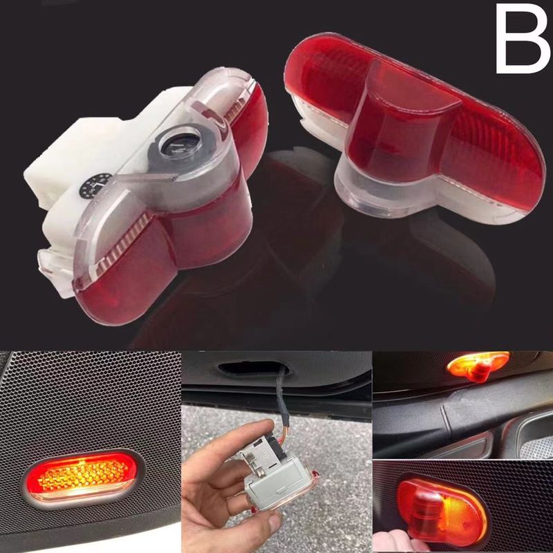 Volkswagen Door lights GOLF Logo Nr. 31