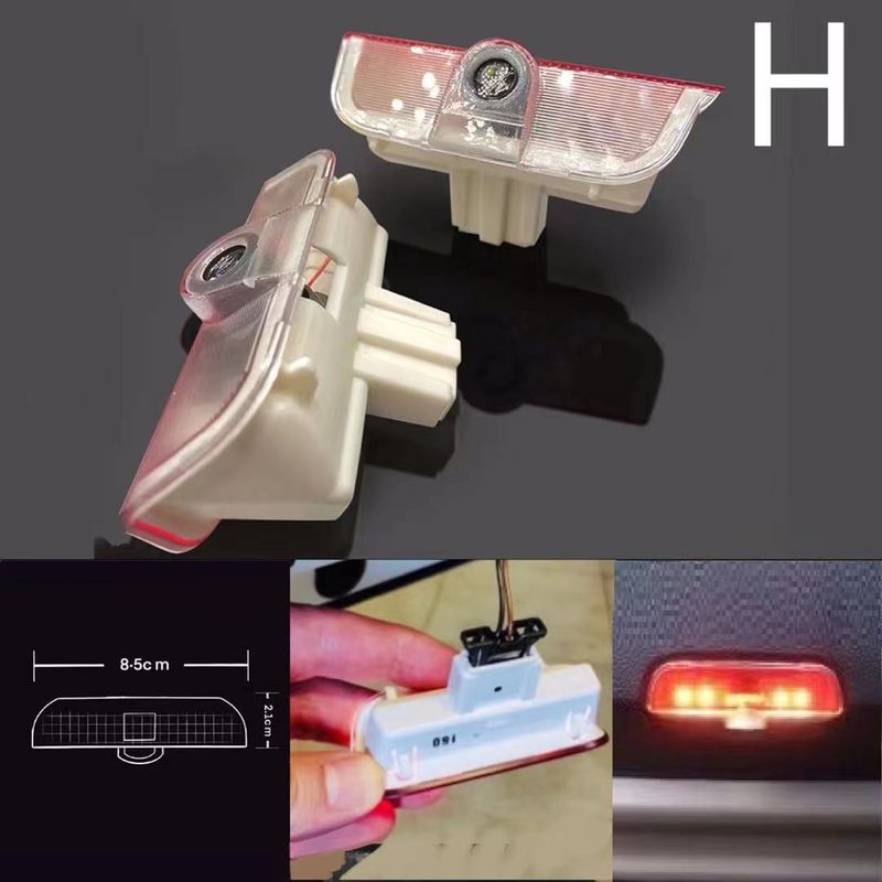 Volkswagen Door lights Arteon Door lights Logo Nr. 84