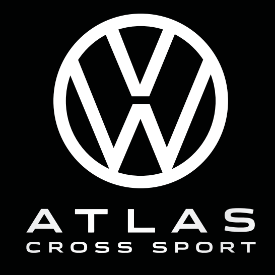 Volkswagen Door lights ATLAS CROSS SPORT Logo Nr. 173