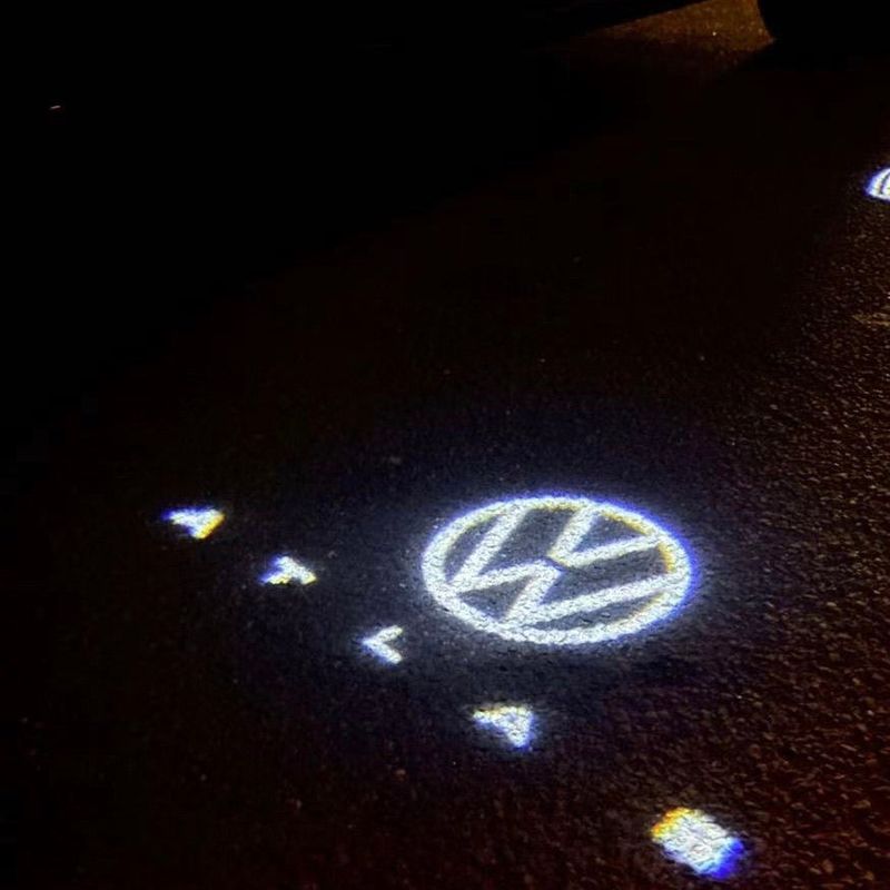Volkswagen Door lights ATLAS Logo Nr. 169