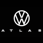 Volkswagen Door lights ATLAS Logo Nr. 169
