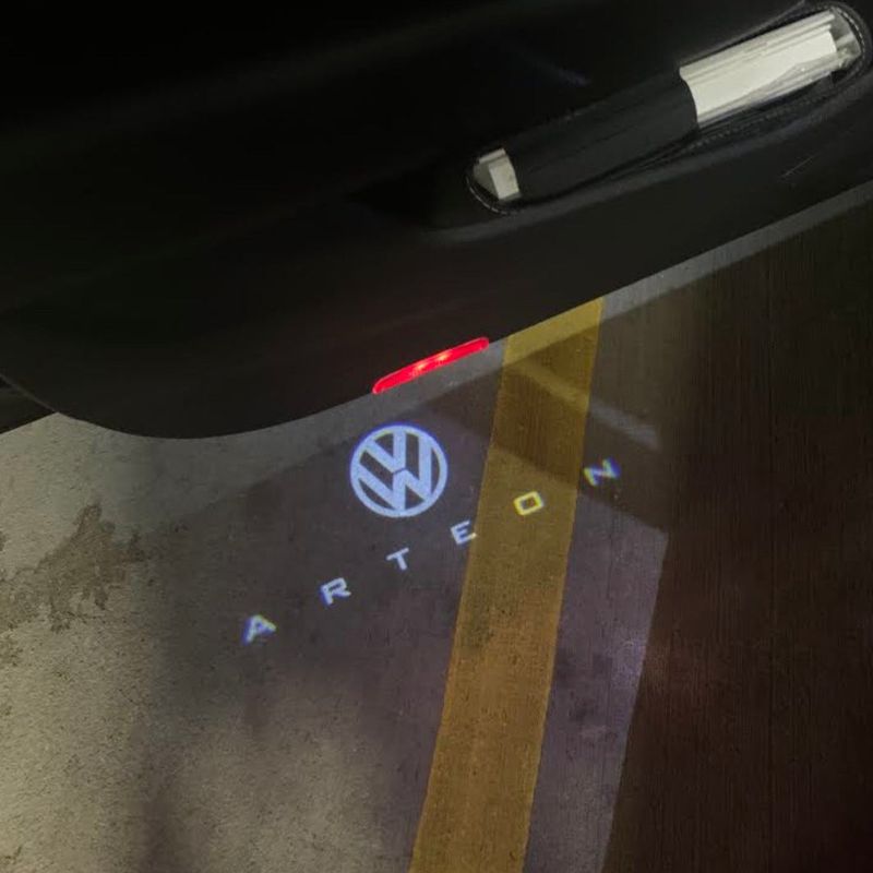 Volkswagen Door lights Arteon Door lights Logo Nr. 84