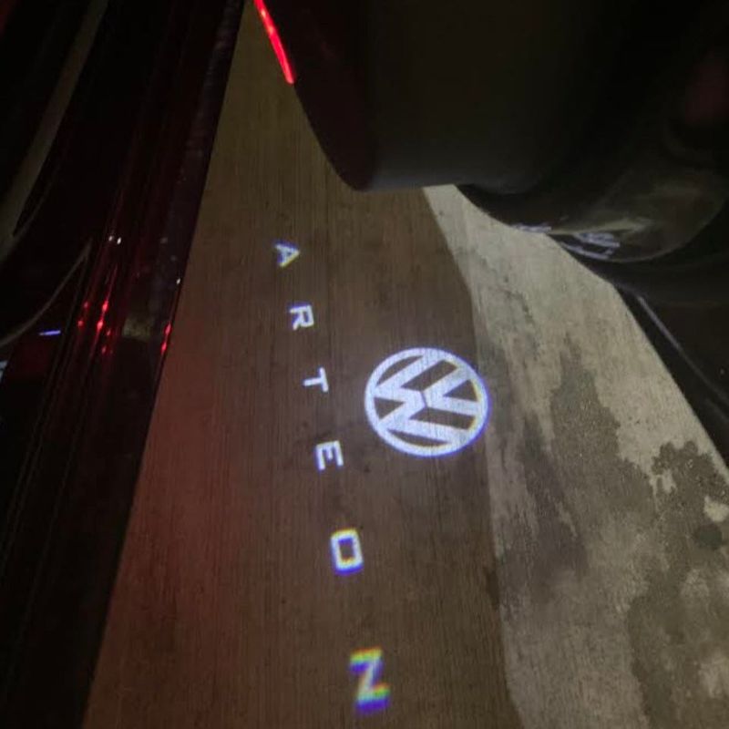Volkswagen Door lights Arteon Door lights Logo Nr. 84