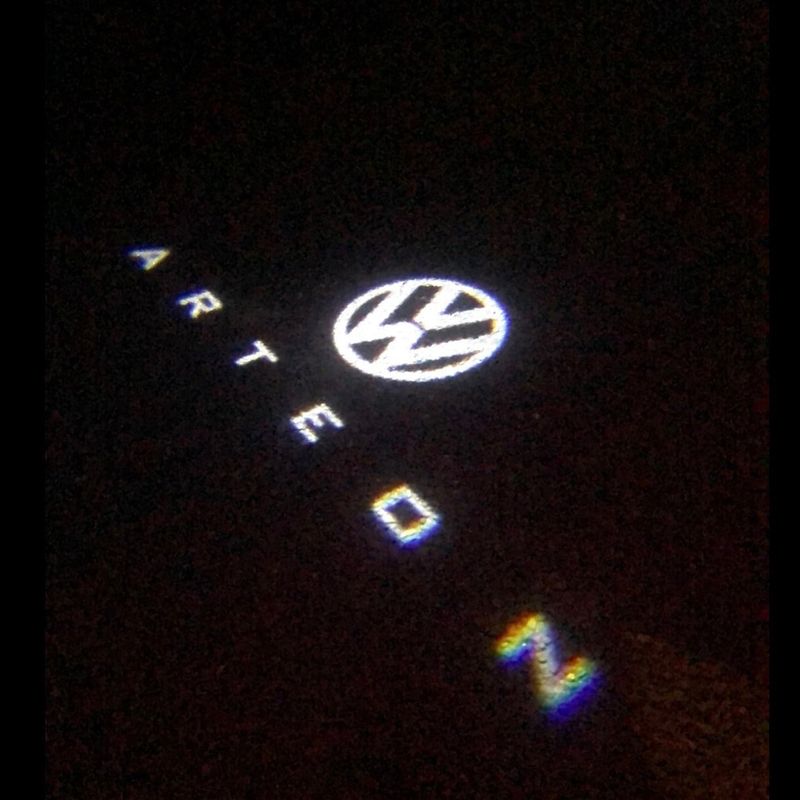 Volkswagen Door lights Arteon Door lights Logo Nr. 84