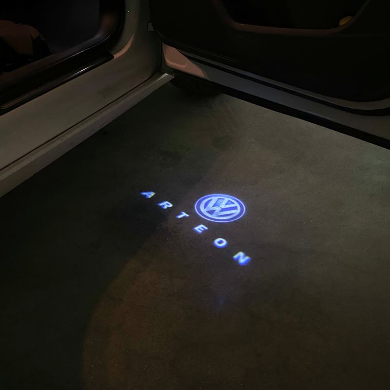 Volkswagen Door lights Arteon Door lights ARTEON Logo Nr. 83