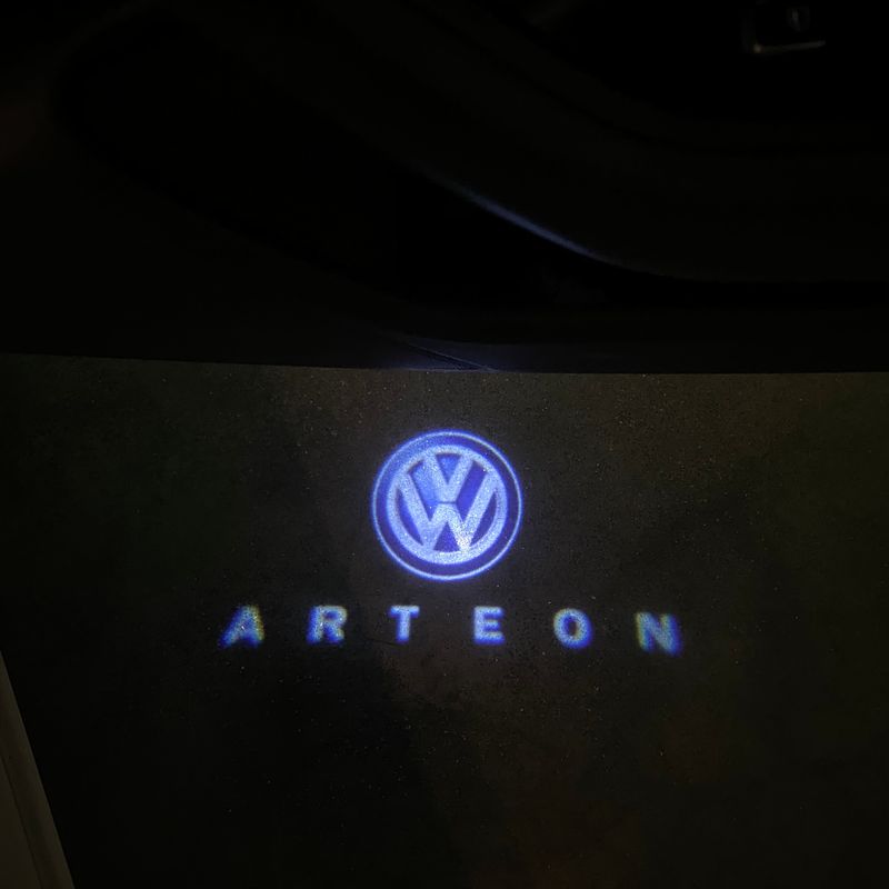 Volkswagen Door lights Arteon Door lights ARTEON Logo Nr. 83