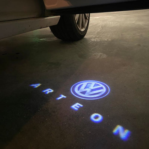 Volkswagen Door lights Arteon Door lights ARTEON Logo Nr. 83