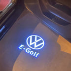 Volkswagen Door lights E GOLF Logo Nr. 1IJ2K9