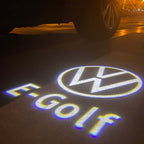 Volkswagen Door lights E GOLF Logo Nr. 1IJ2K9