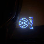 Volkswagen Door lights E GOLF Logo Nr. 1IJ2K9