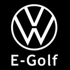Volkswagen Door lights E GOLF Logo Nr. 1IJ2K9