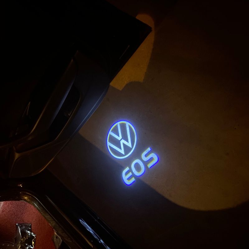 Volkswagen Door lights EOS Logo Nr. 1IJ2KK9