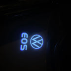 Volkswagen Door lights EOS Logo Nr. 1IJ2KK9