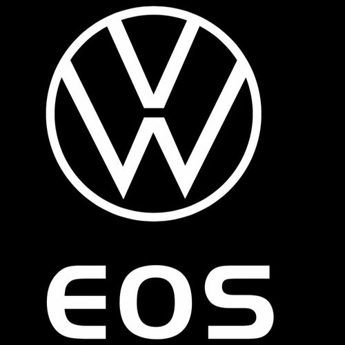 Volkswagen Door lights EOS Logo Nr. 1IJ2KK9