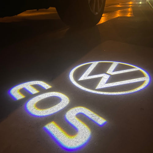 Volkswagen Door lights EOS Logo Nr. 1IJ2KK9