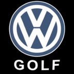 Volkswagen Door lights GOLF Logo Nr. 0201