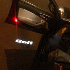 Volkswagen Door lights GOLF Logo Nr. 31