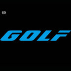 Volkswagen Door lights GOLF Logo Nr. 491