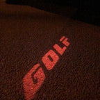 Volkswagen Door lights GOLF Logo Nr. 49