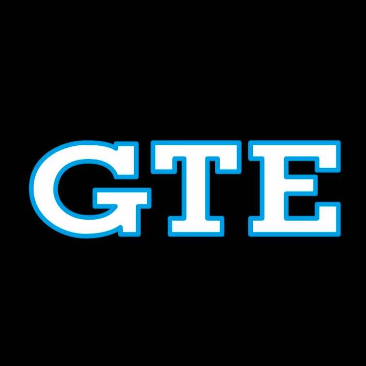 Volkswagen Door lights GTE Logo Nr. 096