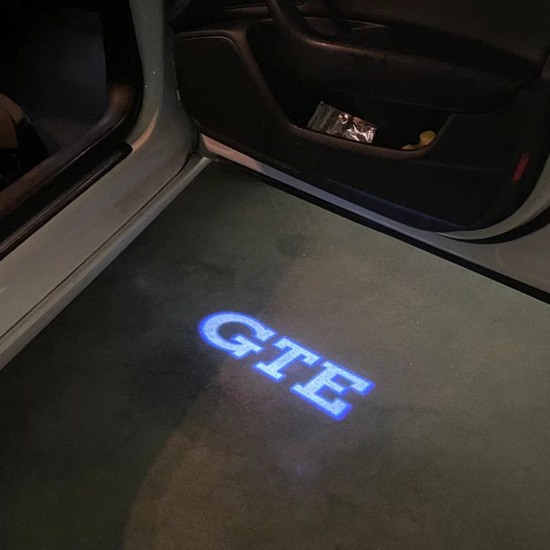 Volkswagen Door lights GTE Logo Nr. 096