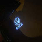 Volkswagen Door lights golf Logo Nr. 1IJ29