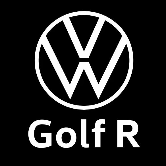 Volkswagen Door lights golf Logo Nr. 1IJ29