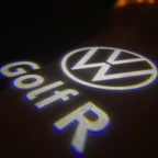 Volkswagen Door lights golf Logo Nr. 1IJ29