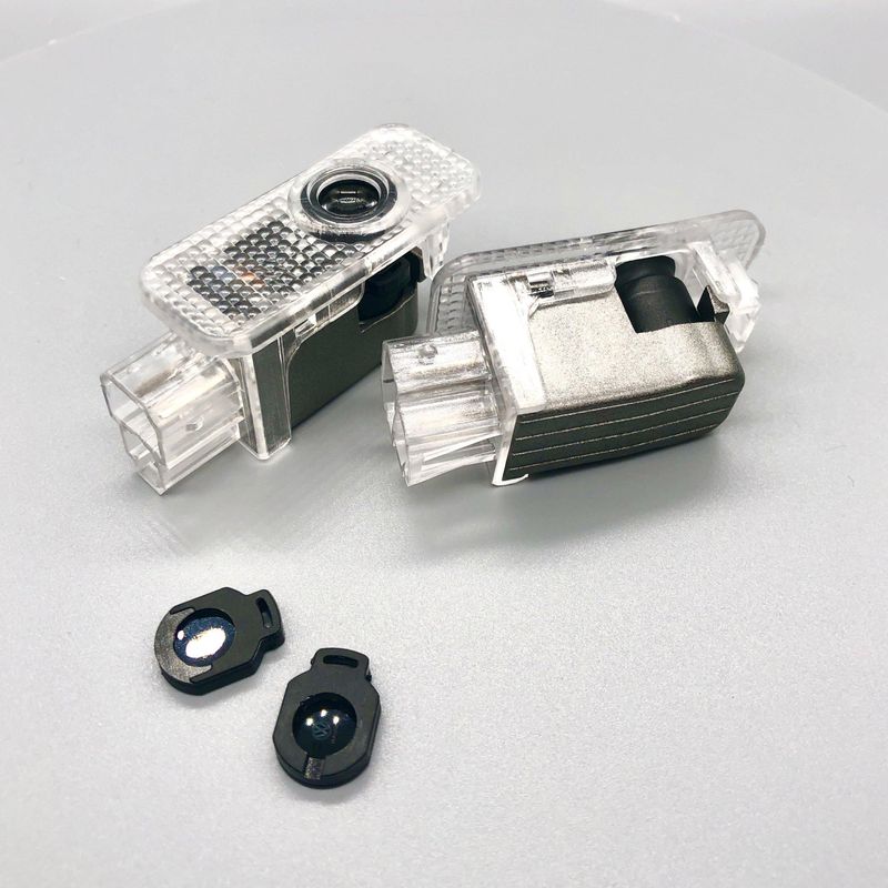 Custom Brand Car Logo Door Light