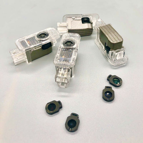 Custom Brand Car Logo Door Light